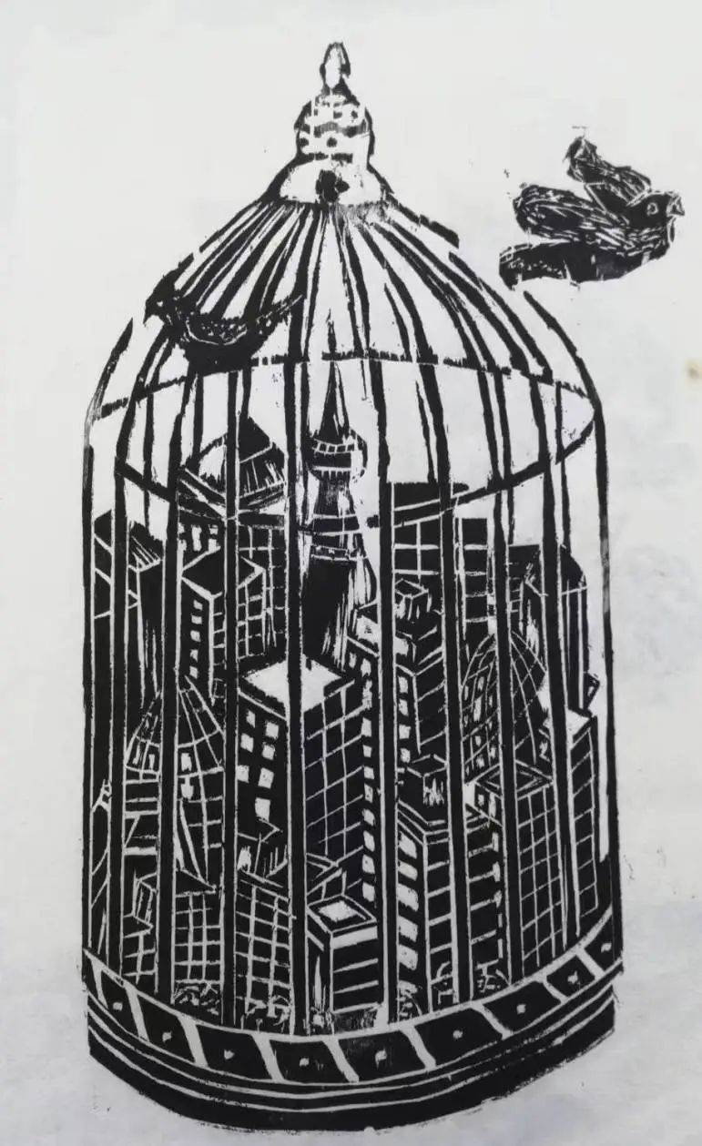 江西省博物馆_赣剧_剪纸