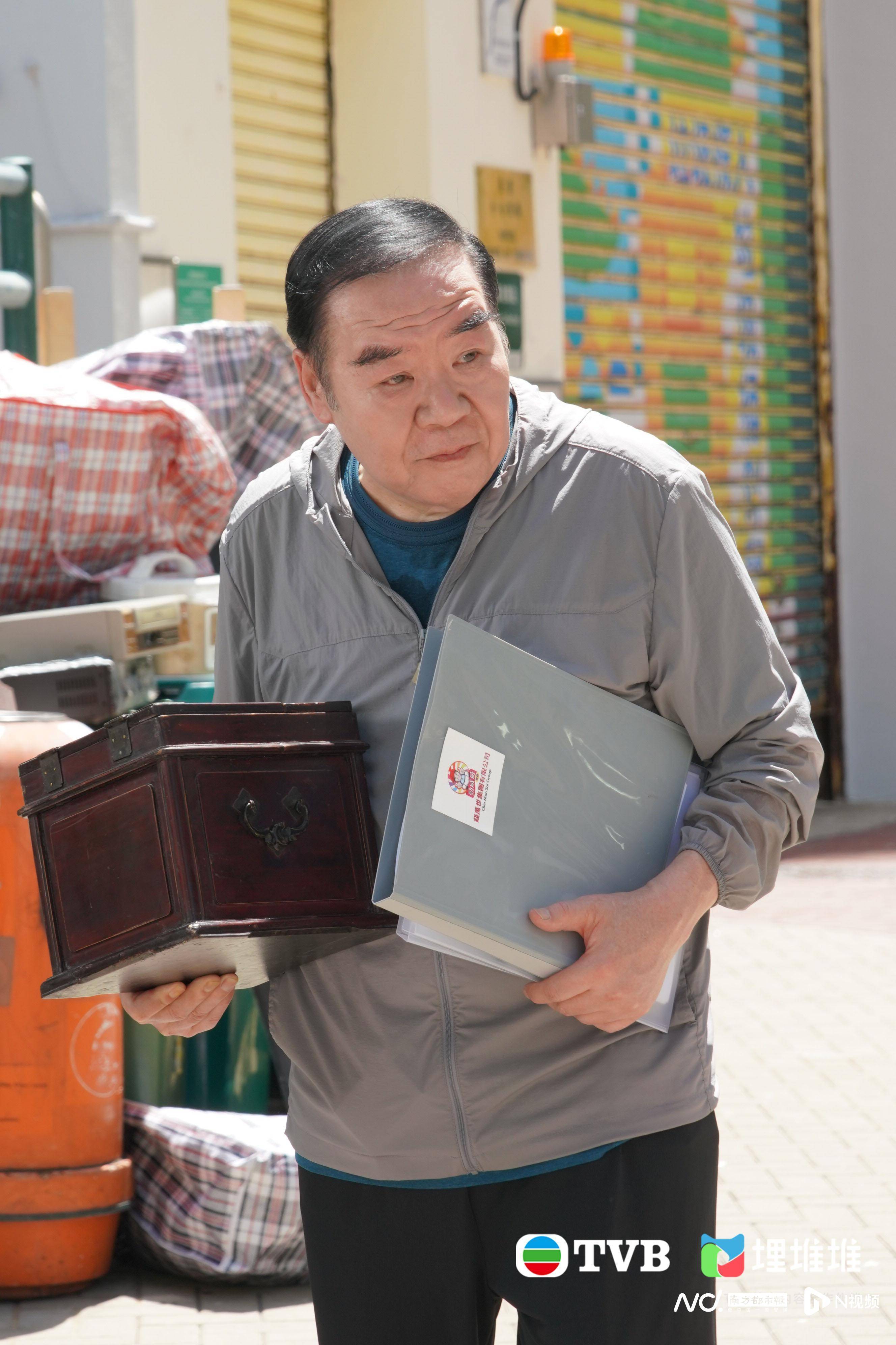 "肥猫"回归坐镇《神耆小子》,郑则士:做一个热血的老年人
