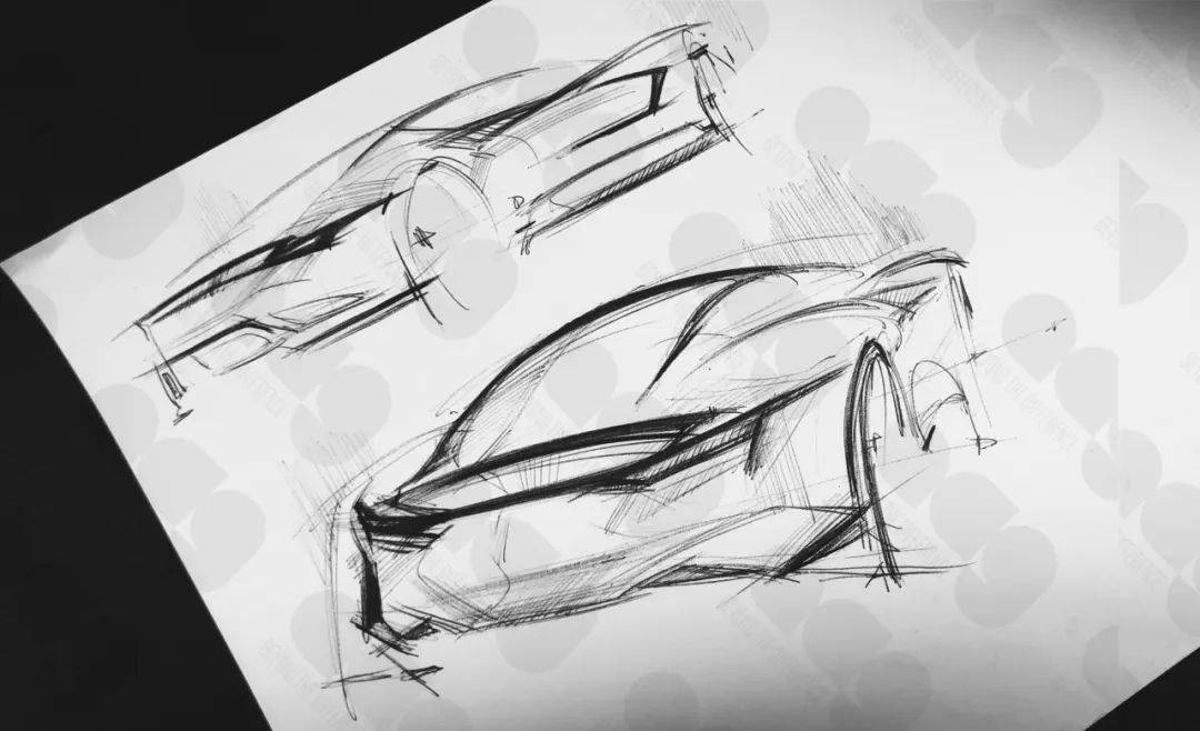 留英5年,北汽工作经验加持,我的学生拿下accd,ccs,考文垂等汽车设计顶