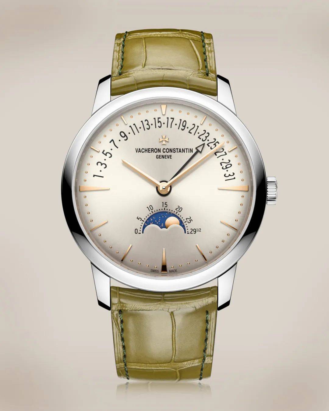 材质,色彩,直径,功能……今年要买什么表?