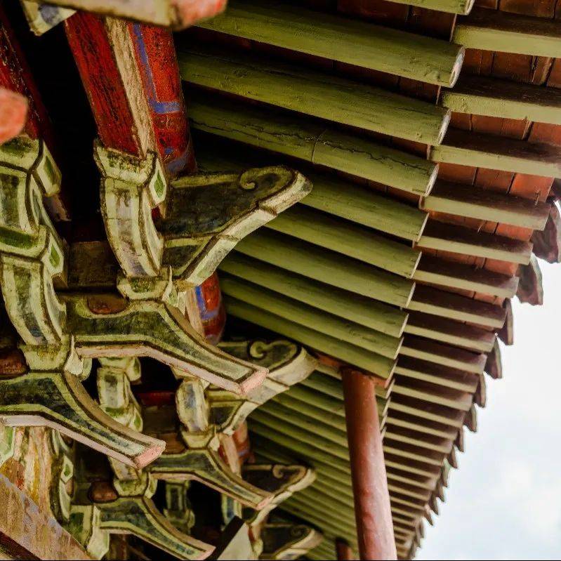 去山西吧!去古建筑里找寻五千年诗情 | 暑期亲子文旅