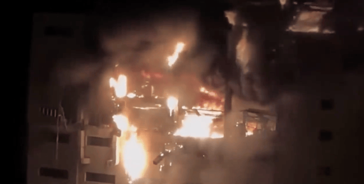 全是这个领域_高温_发生爆炸_车间