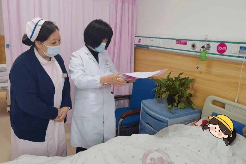 【仁泽妇幼 红医芳华】孕产妇的"贴心妈妈"——范敏娜