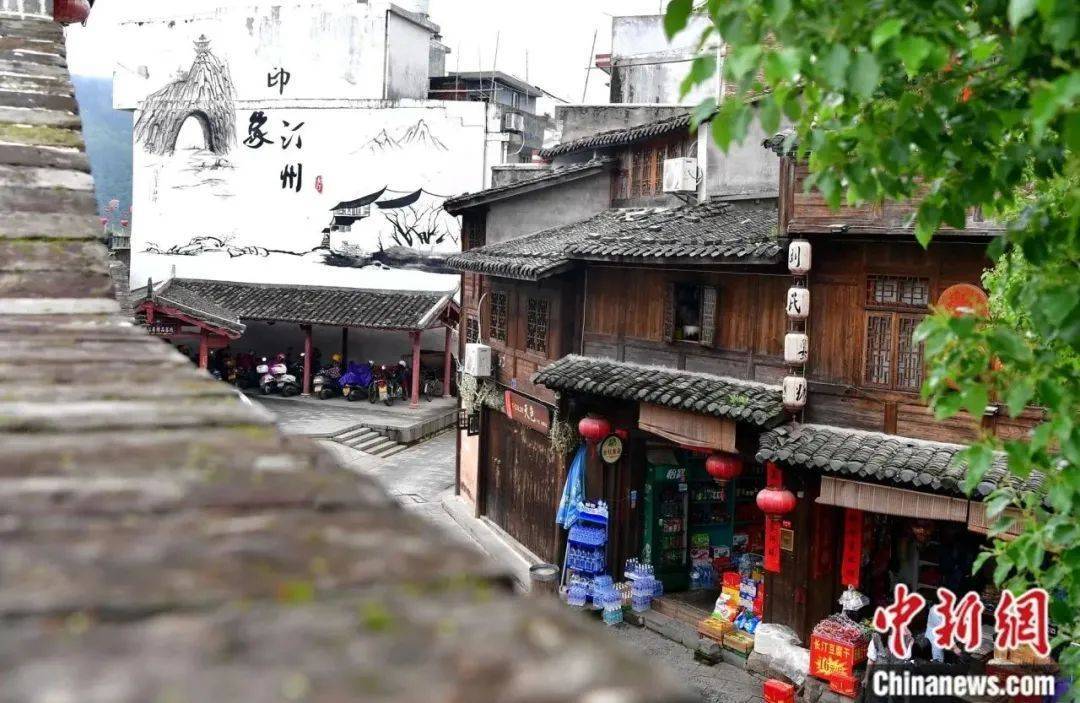 人这一辈子,一定要去一趟长汀!