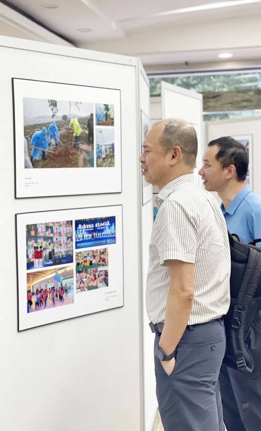 "美在花城,特别为你"特运职工摄影展在广州远洋大厦,中远海运大厦等