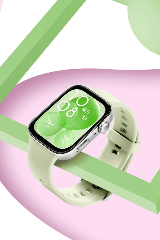 ��Ϊ���ᱡ�����ֱ�����!��������ѡ��ΪWATCH FIT 3,ǧԪԤ���...