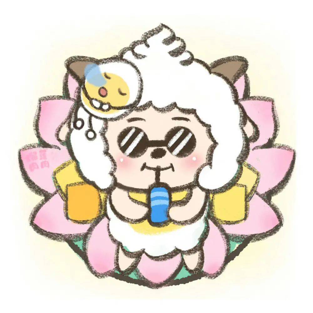 头像 | 可可爱爱懒洋洋头像