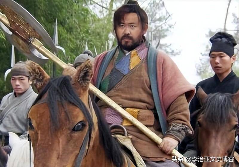 发小的情谊_秦琼_尤俊达_程咬金