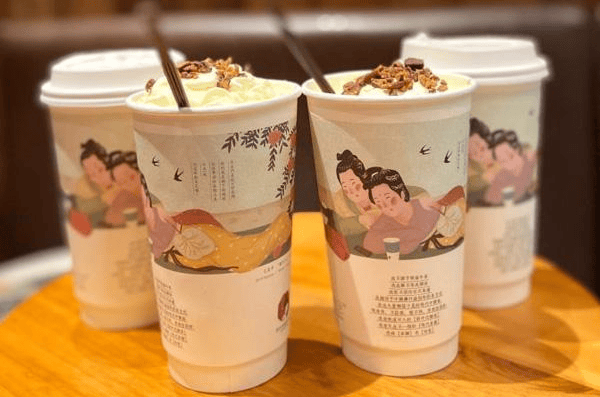 「第一网红奶茶」,悄悄走下神坛?