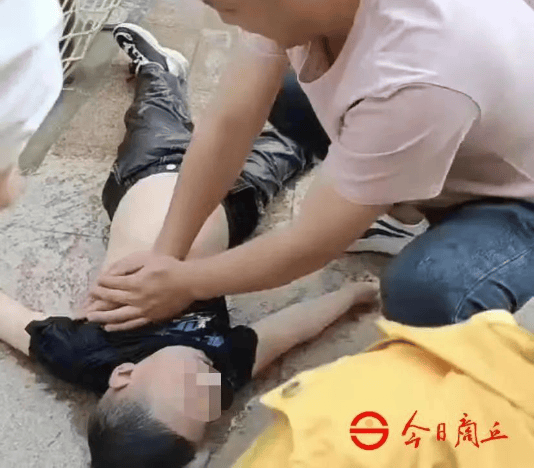 男童死亡 溺水图片