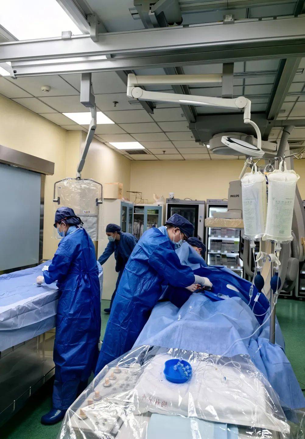 "救"在一瞬间_患者_宣传中心_脑血管