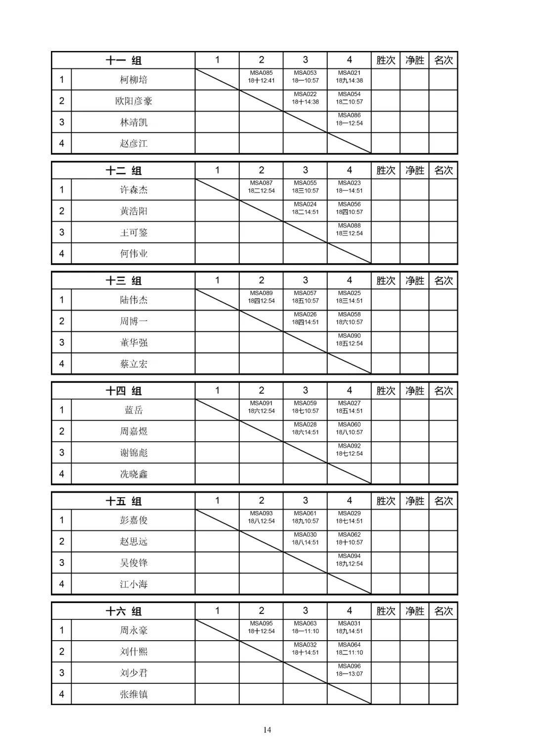 迪卡侬"羽动未来"羽毛球单项赛