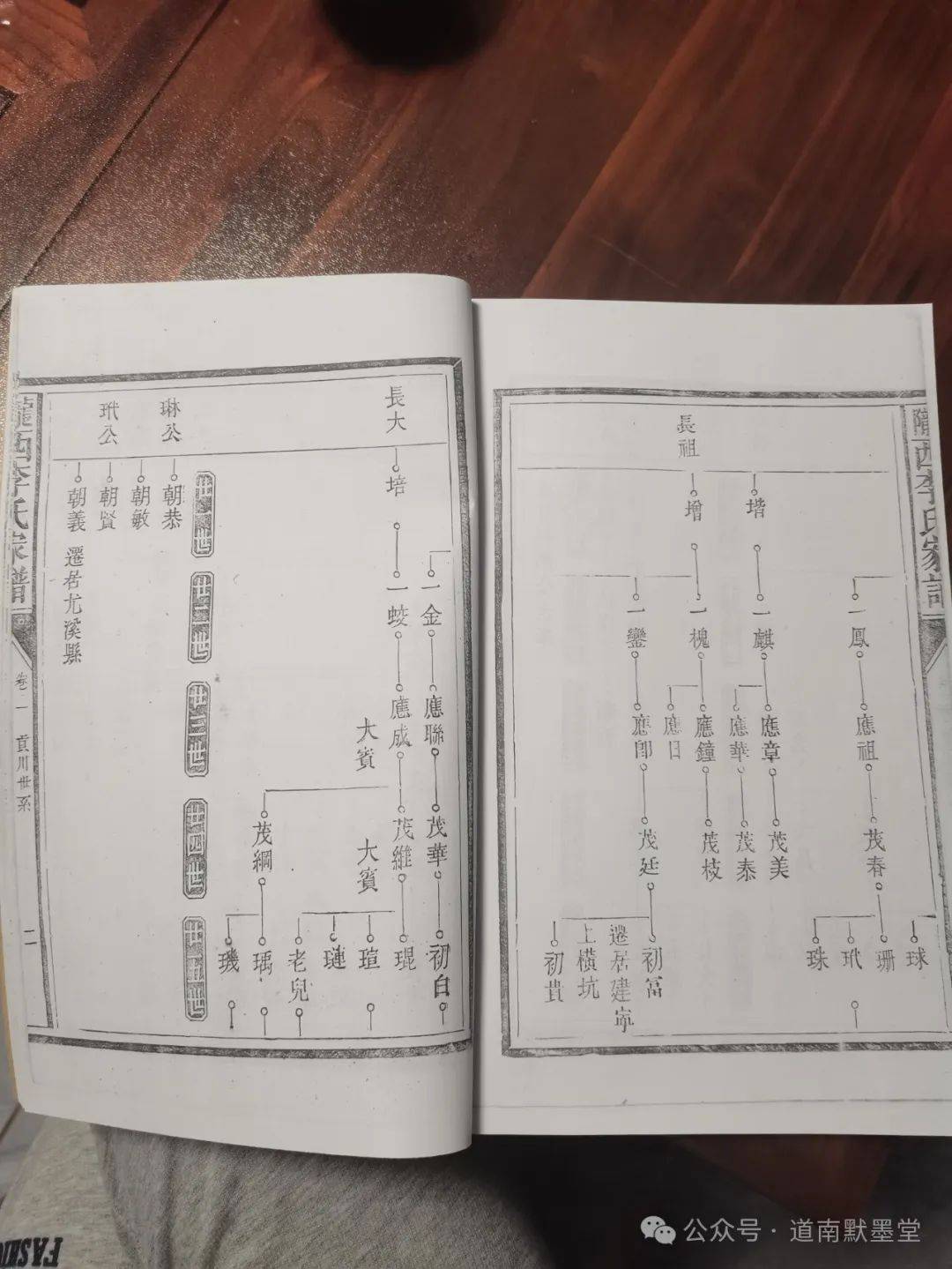 明代两位著名白描人物画家均系永安贡川人