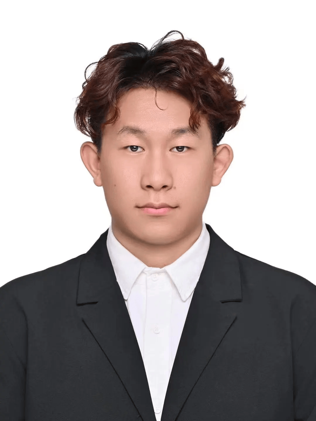 队员名单29重庆邮电大学队伍合照领队——刘嘉泰队员名单以上为北美
