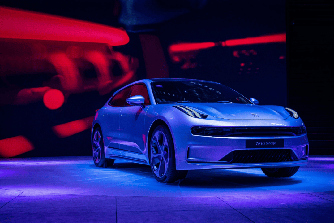 领克首款纯电动车来头不小,若卖20-25万,"su7们"压力巨大