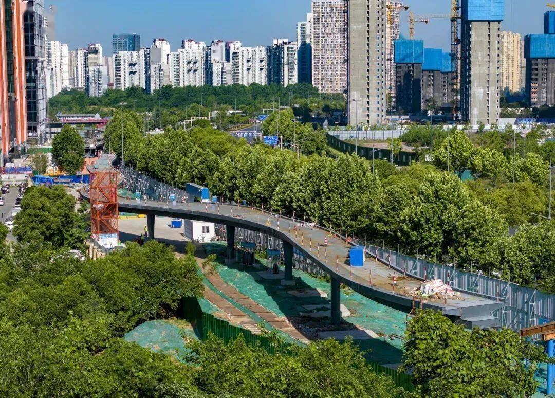 江苏首座"高线公园"来啦!