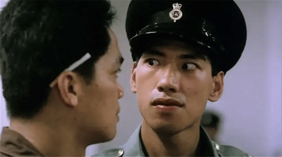 香港10大经典黑帮犯罪片:《英雄本色》第3,第一名当之无愧