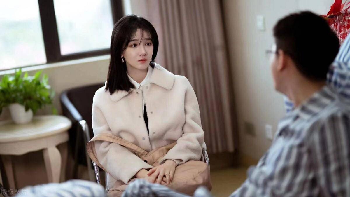 陈小纭这身材,这才是尤物啊!