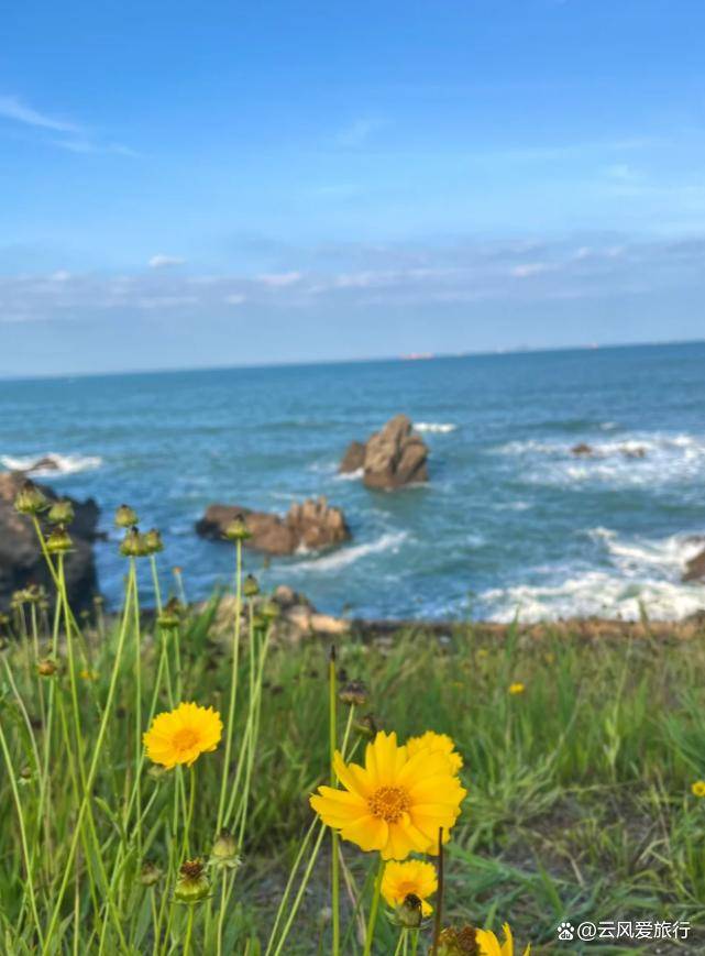 青岛黄岛自驾环海,绝美风光私藏攻略