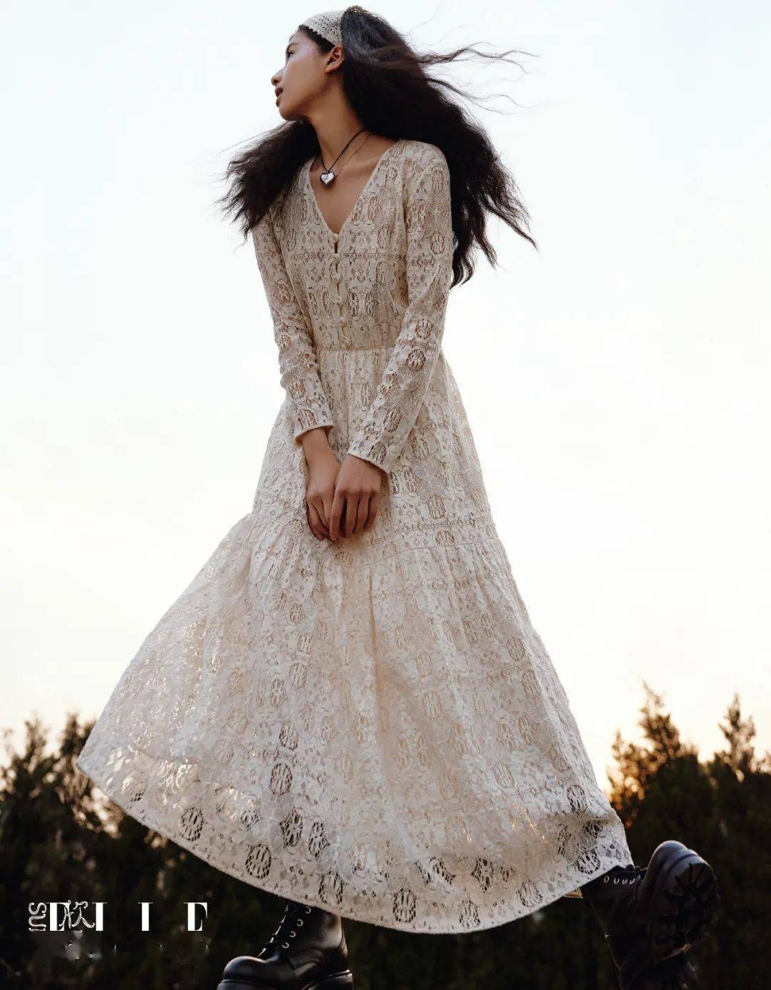 与张婧仪的即兴闲聊