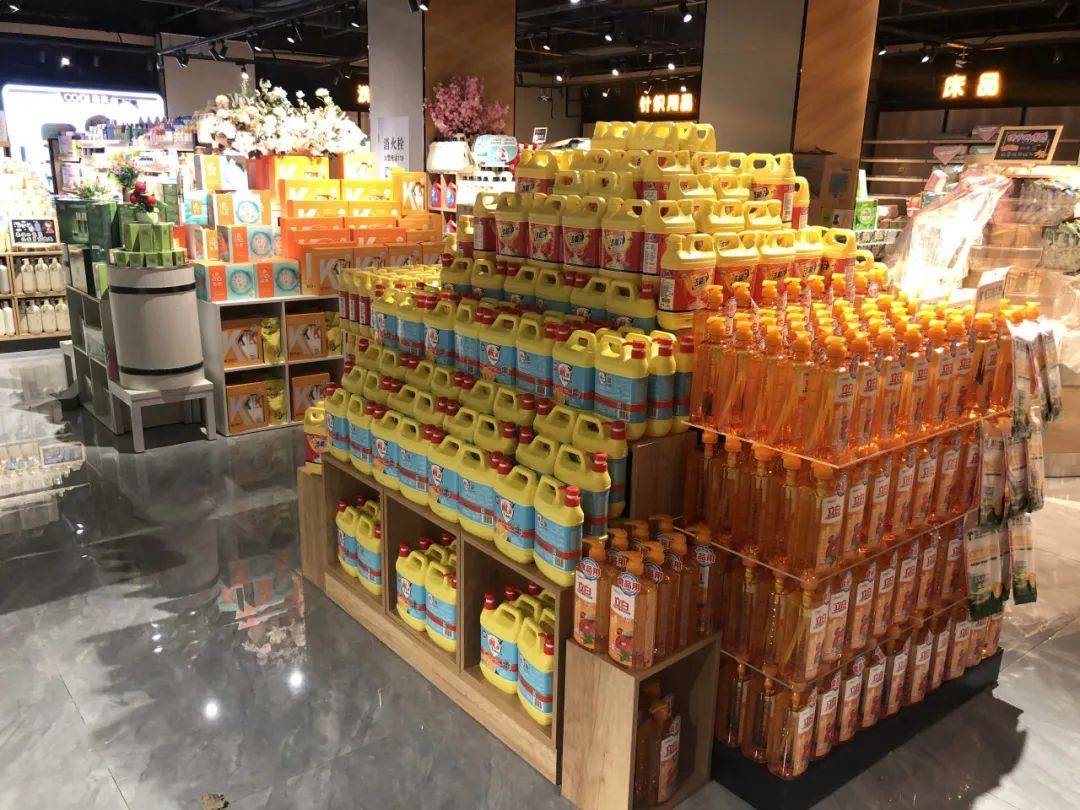 关联陈列:提升门店销售与顾客体验的艺术