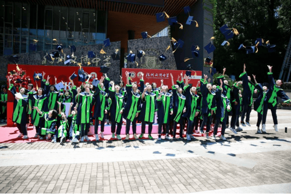 文博中学来了!本周六晚"解锁"!_办学_福州_教学