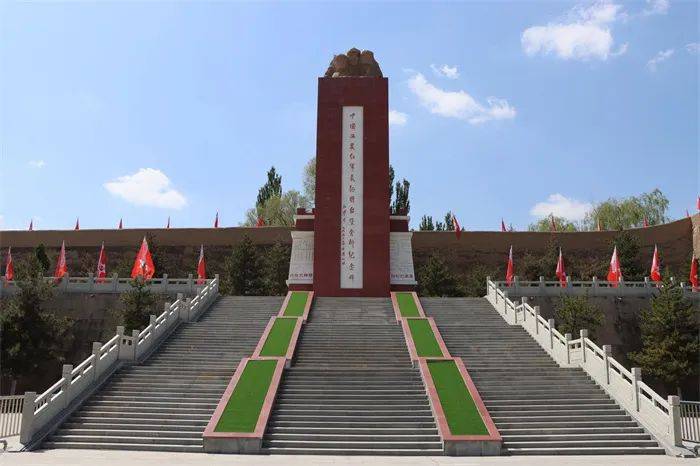 文化中国行|西吉将台堡:红色文化浸润人心