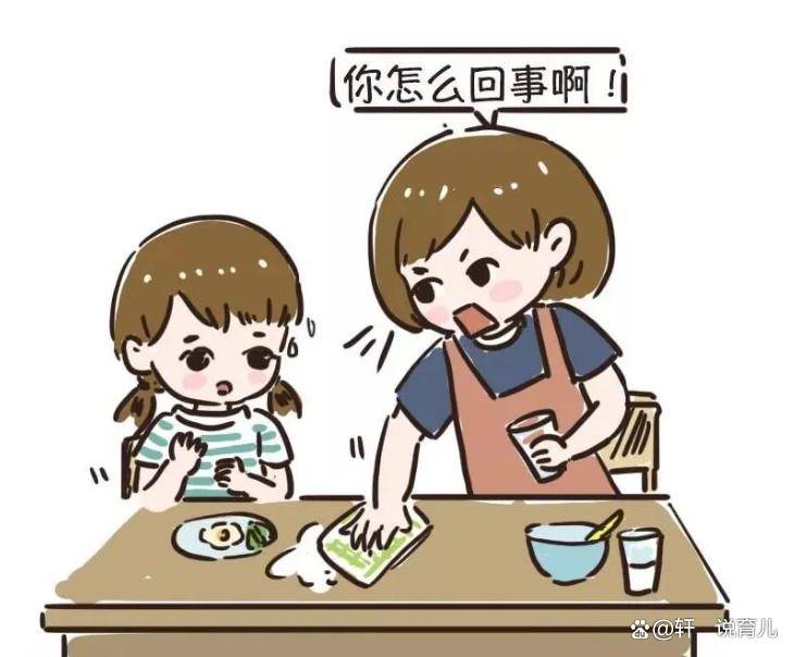 孩子犯错后,你的第一句话应该怎么说?