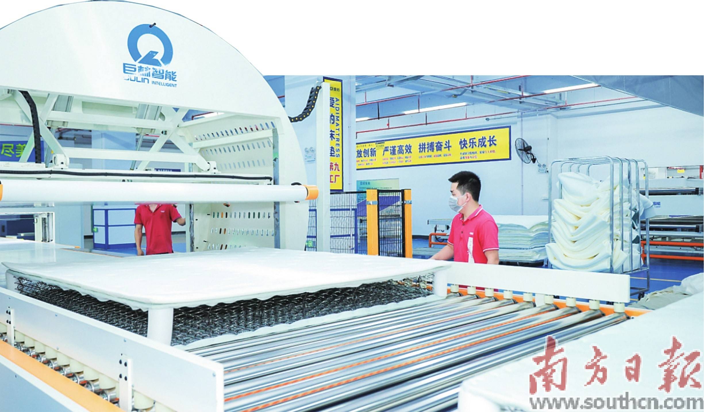 传统产业老树如何发新枝?