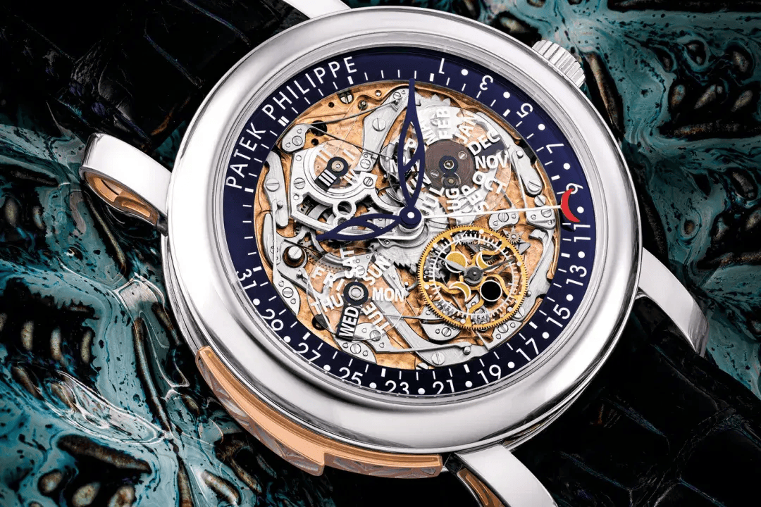 全新未使用的百达翡丽,劳力士能卖多少钱?