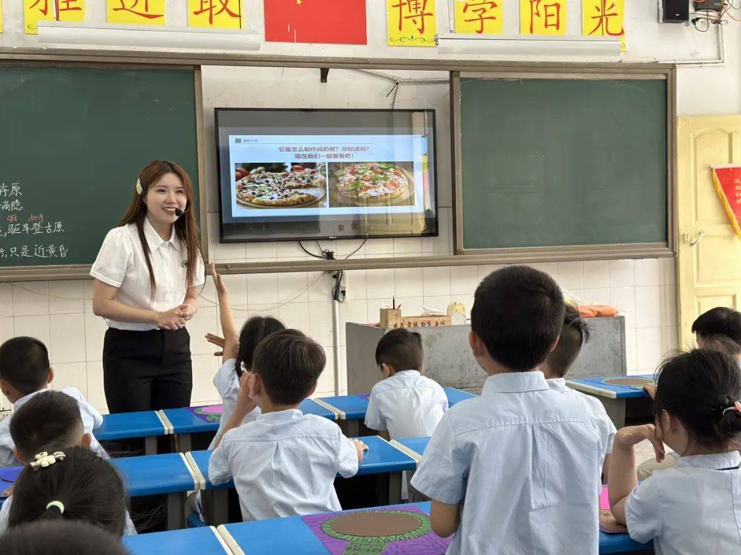 【清新·学风】萌娃来探校,英发圆你梦——英发学校与圣瑞佳源幼儿园