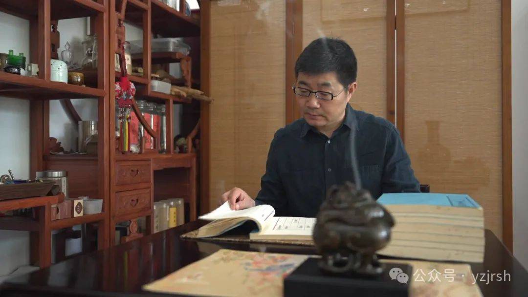 春风十里看我"家":"香"传