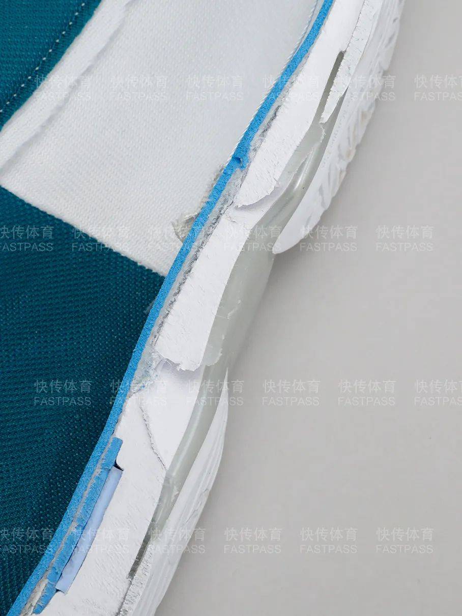 快传拆解 | asics gelhoop v16 vs gelhoop v15