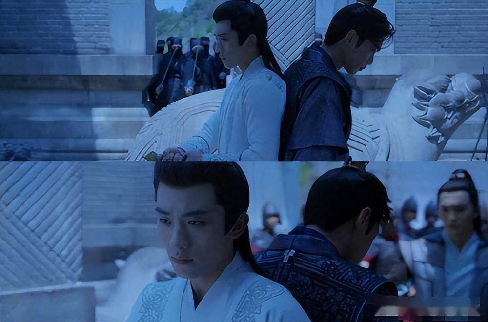 张若昀太瘦让人出戏,配角演技惹争议_角色_言冰云_肖战