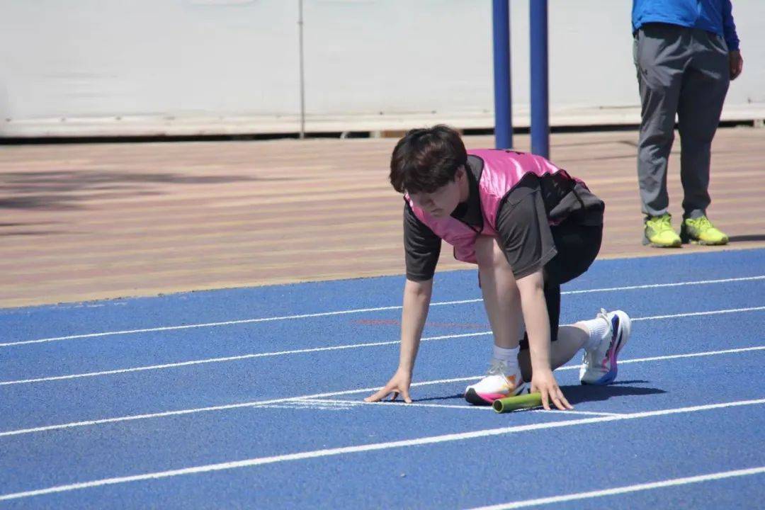 【青校园】筑梦赛场,青春无悔!