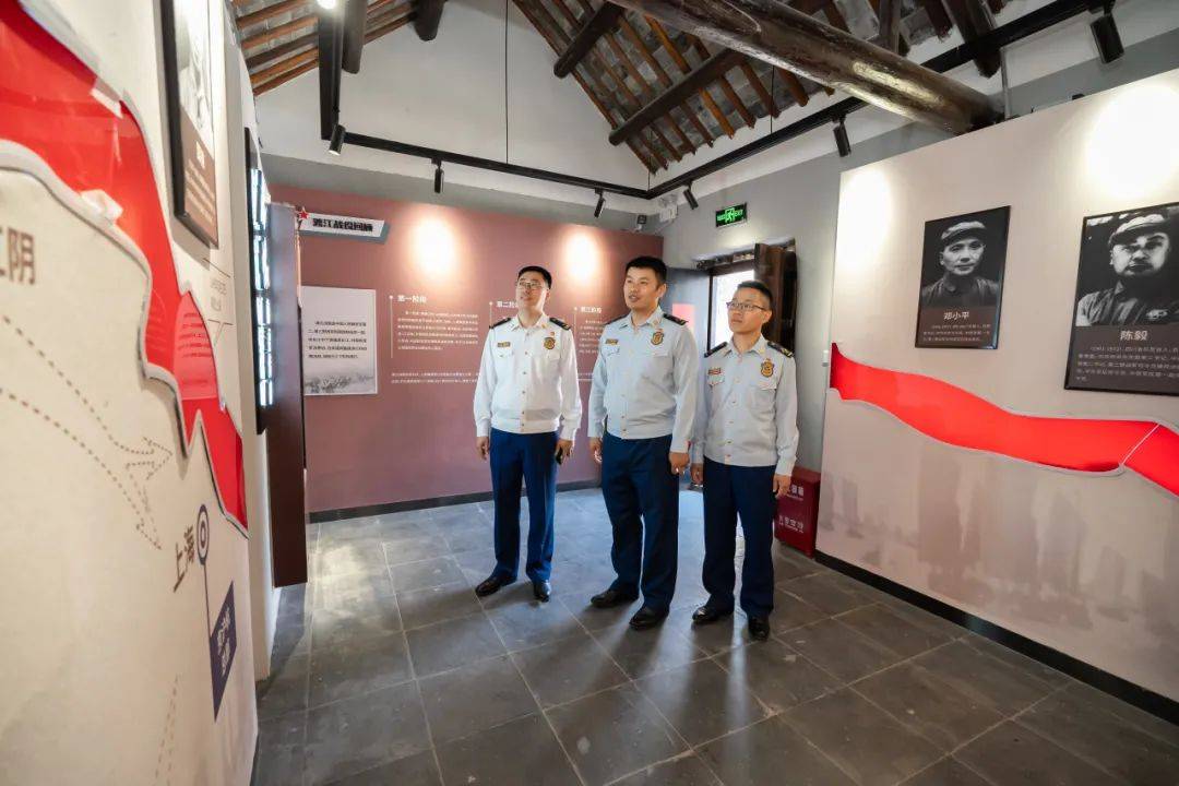 学思悟践 铭"纪"在心|徐州市消防救援支队举办党纪学习教育读书班