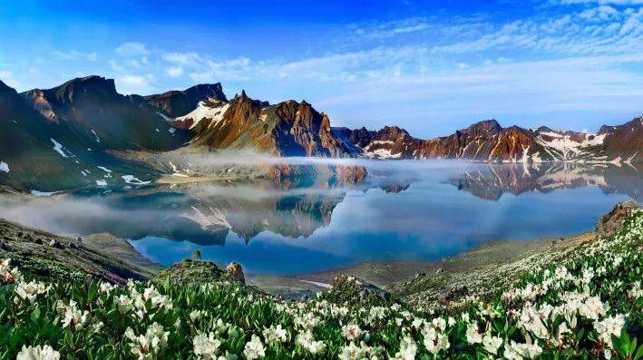 您已解锁新任务:收"吉"夏天的清凉~_吉林_景区_长白山