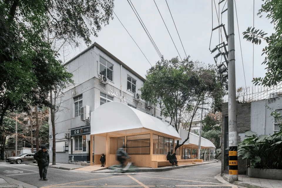 【城市美学61案例】城市更新研究——商业街改造"爆点"探索