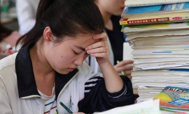 学霸们是如何度过初三"最后一个月"的?