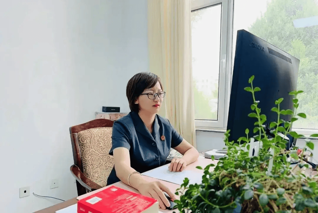 "好法官"没有标准答案,她的答案是