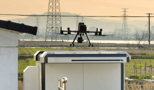 无人机水利行业应用：无人机巡检赋能水域环保新篇章