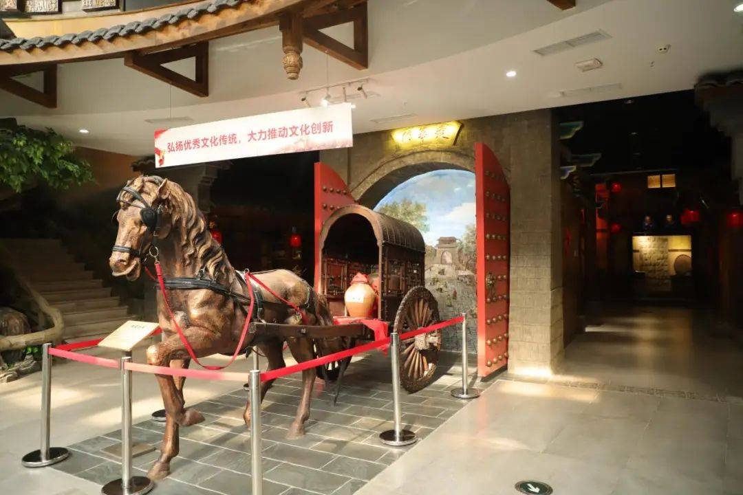 今天当然是要去博物馆了啊_文化_四川省_丝绸博物馆