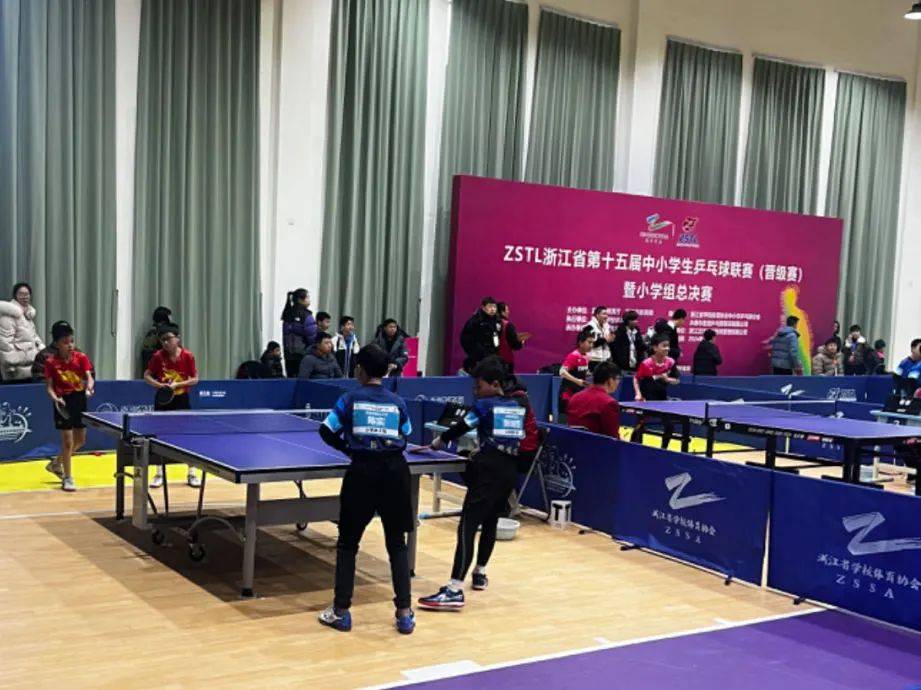 爱"乒"才会赢——我市多所学校在省级乒乓球比赛中摘金夺银