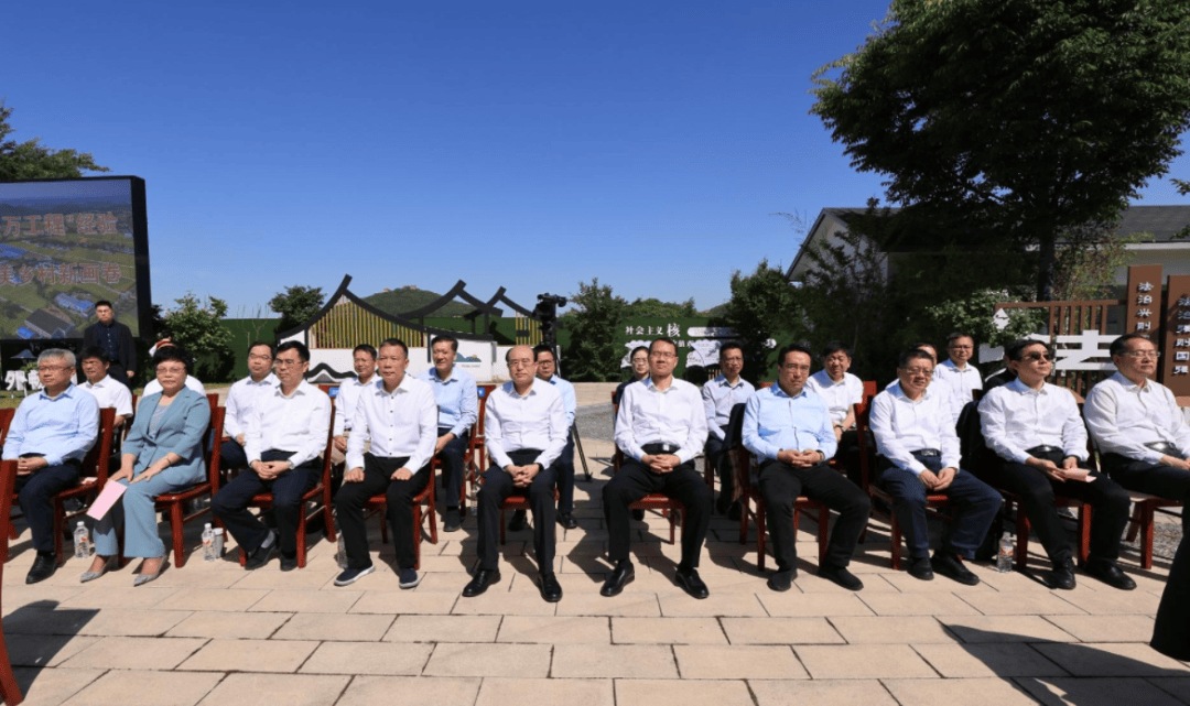 【关注】解锁"振兴密码",绘就和美乡村"新画卷"