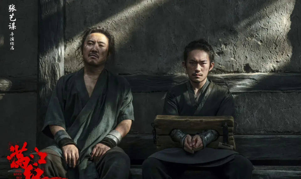 查看原图 766k从今年爆火的《歌手2024》再到大众百花奖入围名单,无一