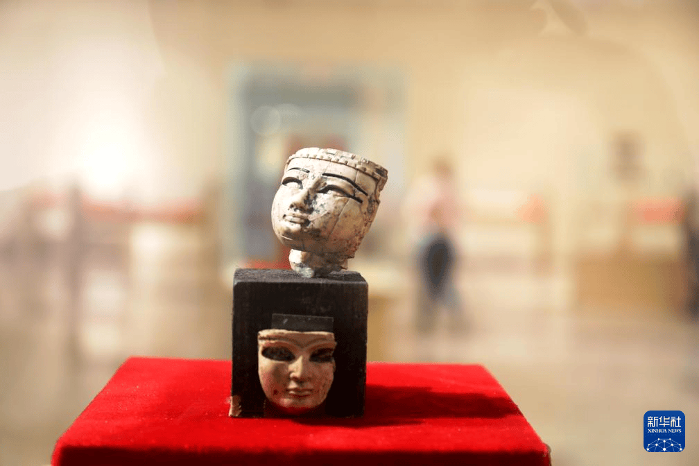 然而,伊拉克仍然有大量珍贵文物流失海外,这些瑰宝