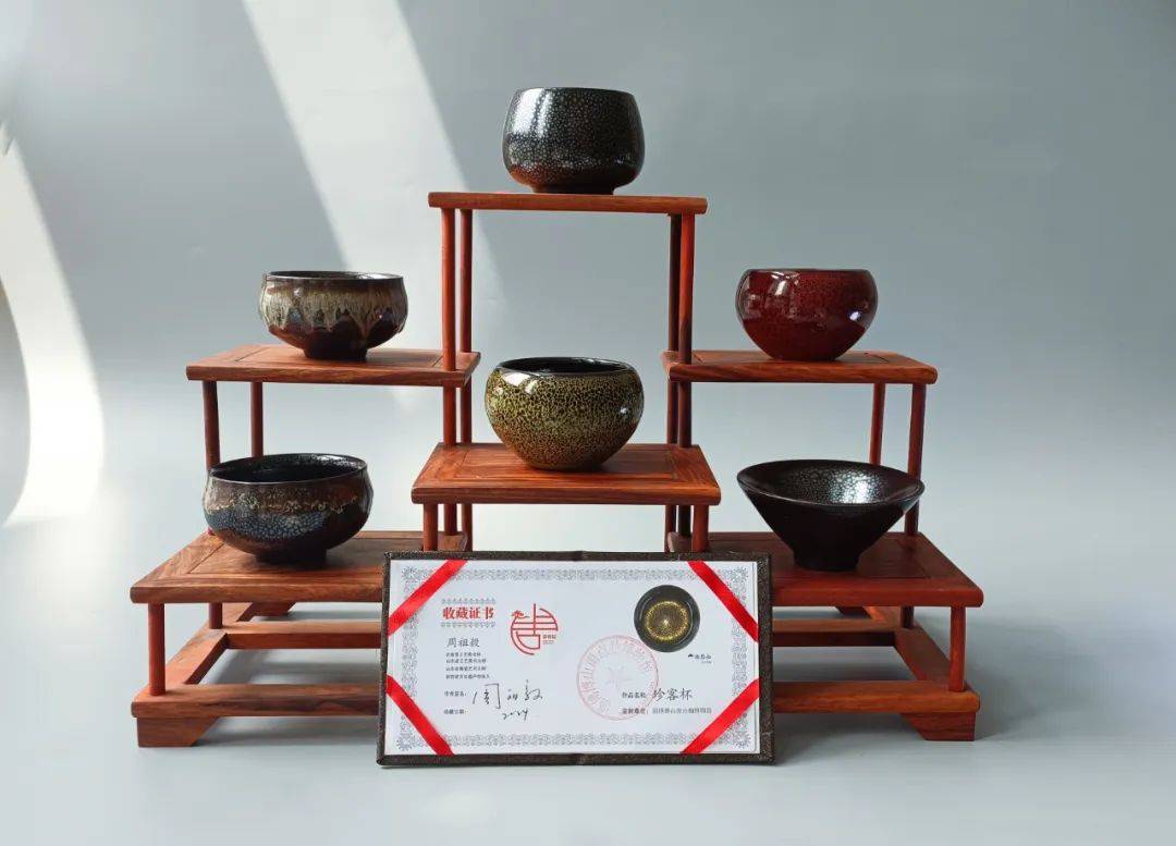 围观,这些淄博旅游商品获奖了