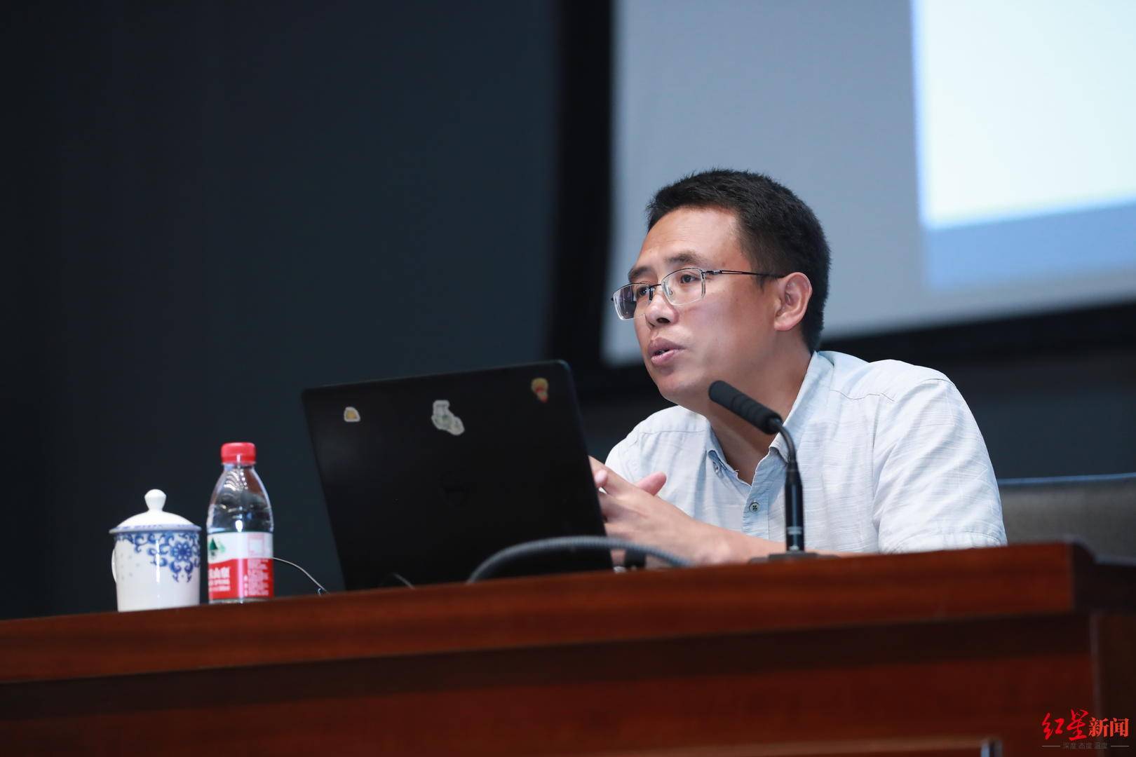 紧扣今年博物馆日主题 成都博物馆五日学术讲座周"大咖连连听"