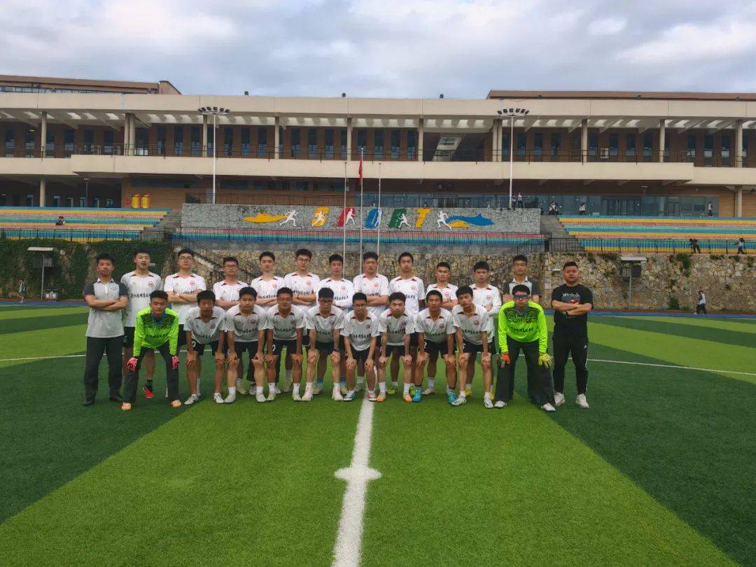 校园足球首次引入主客场 体教融合翻开新篇章丨贵阳