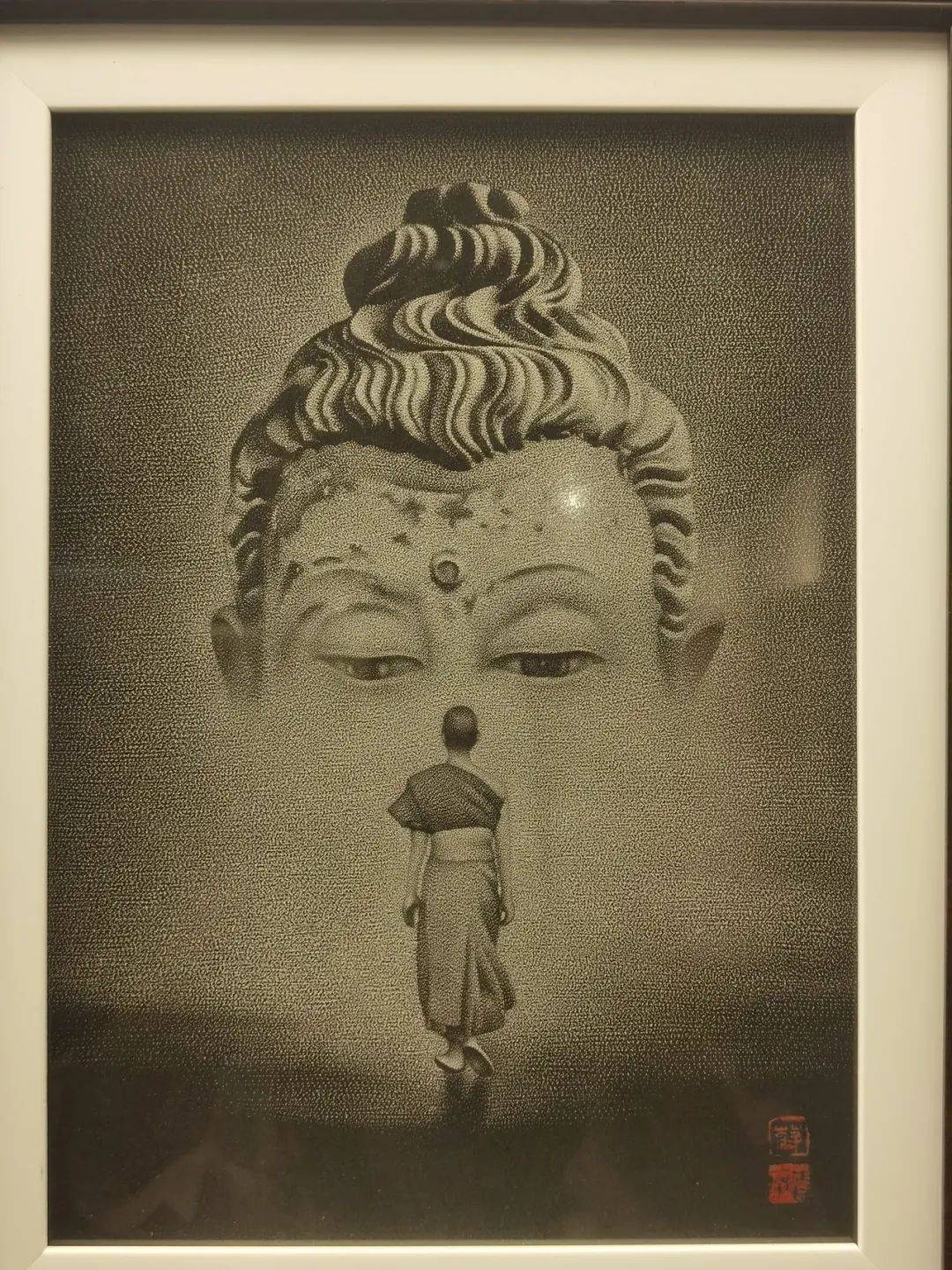 博物馆百万文案